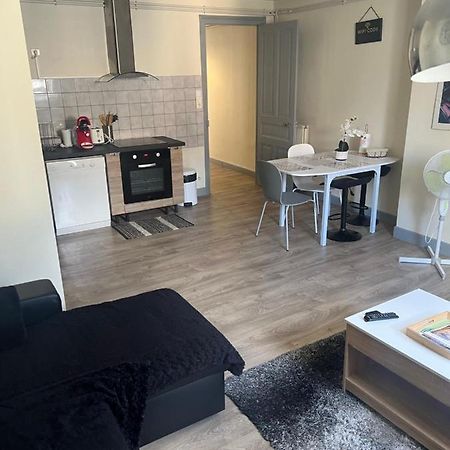 Appartement Hyper Centre Tulle Exterior foto
