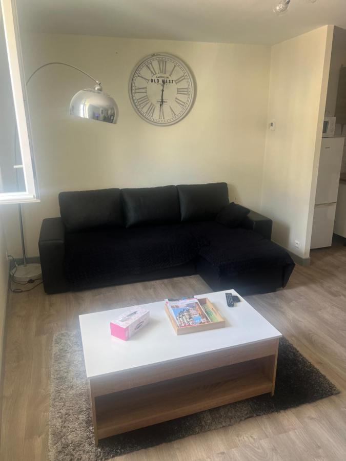 Appartement Hyper Centre Tulle Exterior foto